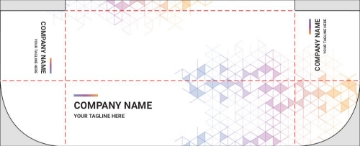 Picture of 3 Sided Table Throw 21 - 8ft