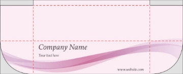 Picture of 3 Sided Table Throw 23 - 8ft