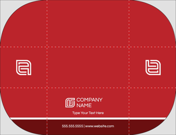 Picture of 4 Sided Table Throw 3 - 4ft