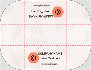 Picture of 4 Sided Table Throw 5 - 4ft