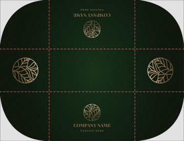 Picture of 4 Sided Table Throw 10 - 4ft