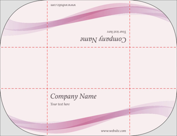 Picture of 4 Sided Table Throw 23 - 4ft
