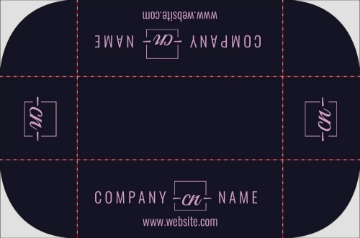 Picture of 4 Sided Table Throw 1 - 6ft