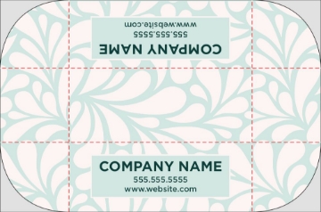 Picture of 4 Sided Table Throw 8 - 6ft