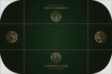 Picture of 4 Sided Table Throw 10 - 6ft