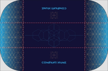 Picture of 4 Sided Table Throw 12 - 6ft