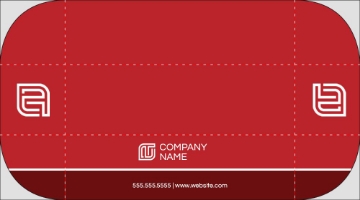 Picture of 4 Sided Table Throw 3 - 8ft