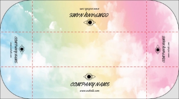 Picture of 4 Sided Table Throw 17 - 8ft