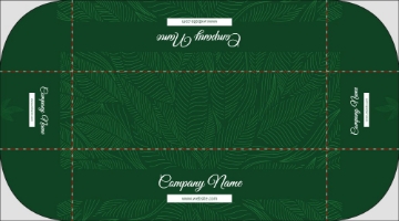 Picture of 4 Sided Table Throw 19 - 8ft