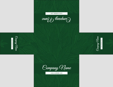 Picture of 4 Sided Table Throw 19 - 4ft Fitted