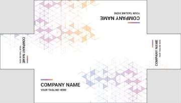 Picture of 4 Sided Table Throw 21 - 8ft Fitted