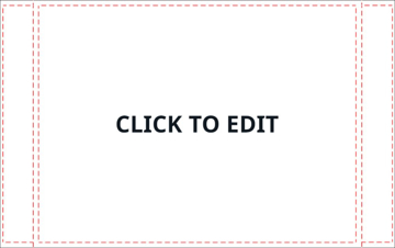 Picture of 7.5' x 10' Popup Display End Caps - print only SFS