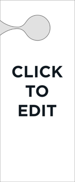 Picture of Small Door Hanger SFS Product