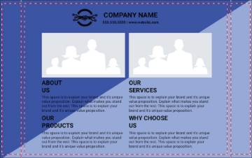 Picture of Pop-up Display 1 - 7.5x10