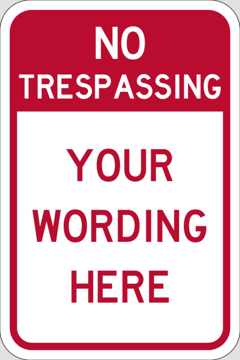 Picture of SS-0005 - 18x12 (1.5" Radius)