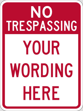 Picture of SS-0005 - 24x18 (1.5" Radius)