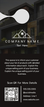 Picture of Real Estate 2 - Small Door Hanger