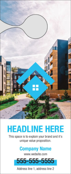 Picture of Real Estate 4 - Small Door Hanger