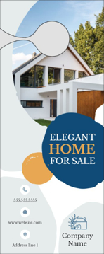 Picture of Real Estate 8 - Small Door Hanger