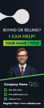 Picture of Real Estate 10 - Small Door Hanger