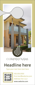 Picture of Real Estate 13 - Small Door Hanger