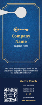 Picture of Real Estate 9 - Large Door Hanger