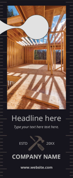 Picture of Construction, Repair & Improvement 1 - Small Door Hanger