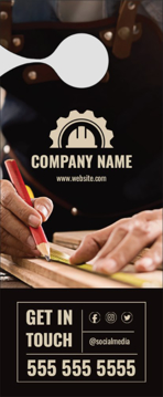 Picture of Construction, Repair & Improvement 14 - Small Door Hanger