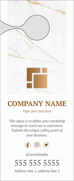 Picture of Construction, Repair & Improvement 15 - Small Door Hanger