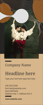 Picture of Art, Design & Entertainment 1 - Small Door Hanger