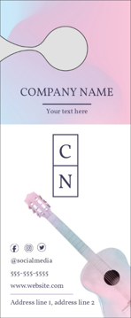 Picture of Art, Design & Entertainment 6 - Small Door Hanger