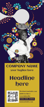 Picture of Art, Design & Entertainment 7 - Small Door Hanger