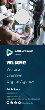 Picture of Art, Design & Entertainment 8 - Small Door Hanger