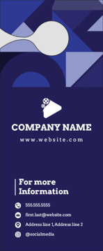 Picture of Art, Design & Entertainment 11 - Small Door Hanger