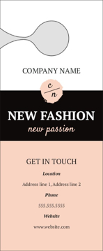 Picture of Art, Design & Entertainment 16 - Small Door Hanger