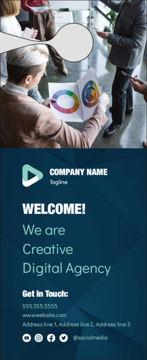 Picture of Art, Design & Entertainment 8 - Large Door Hanger