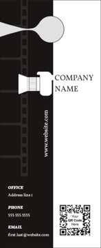 Picture of Art, Design & Entertainment 12 - Large Door Hanger