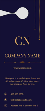 Picture of Art, Design & Entertainment 14 - Large Door Hanger