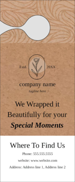 Picture of Retail & Sales 1 - Small Door Hanger