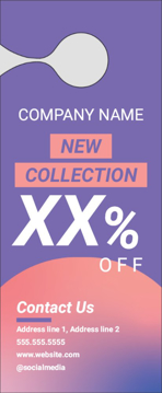 Picture of Retail & Sales 3 - Small Door Hanger