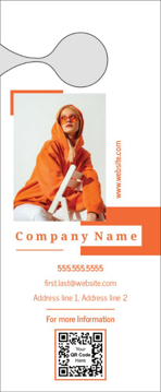 Picture of Retail & Sales 6 - Small Door Hanger