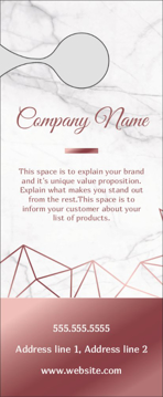 Picture of Beauty & Spa 6 - Small Door Hanger