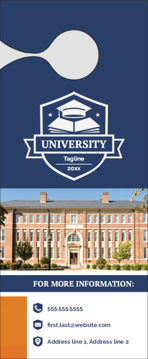 Picture of Education & Child Care 8 - Small Door Hanger