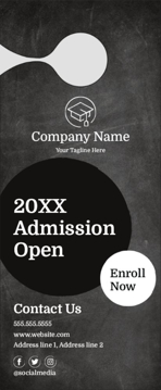 Picture of Education & Child Care 9 - Small Door Hanger