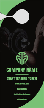 Picture of Sports & Fitness 2 - Small Door Hanger