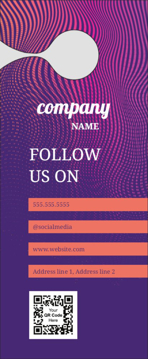 Picture of Sports & Fitness 8 - Small Door Hanger