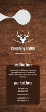 Picture of Sports & Fitness 10 - Small Door Hanger