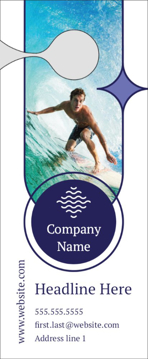 Picture of Sports & Fitness 12 - Small Door Hanger