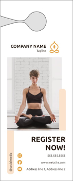 Picture of Sports & Fitness 13 - Large Door Hanger