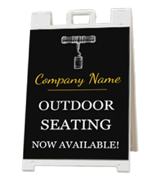 Picture for category Sandwich Boards